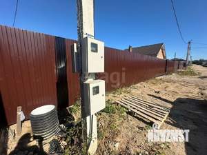 Дом 120м², 1-этажный, участок 7 сот.