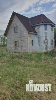 Дом 123м², 2-этажный, участок 10 сот.