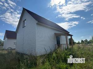 Дом 120м², 2-этажный, участок 5 сот.