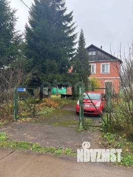 Дача 134м², 3-этажный, участок 6 сот.