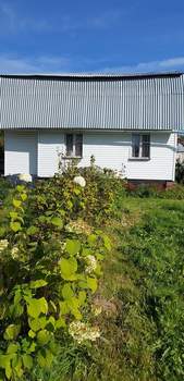 Дом 42м², 2-этажный, участок 7 сот.