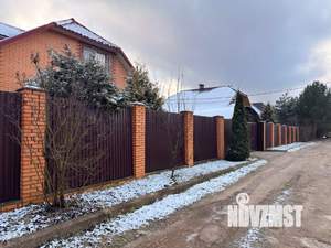 Дом 111м², 2-этажный, участок 20 сот.