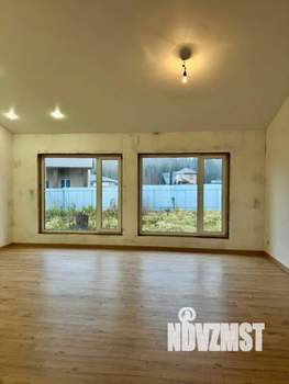 Дом 119м², 2-этажный, участок 8 сот.