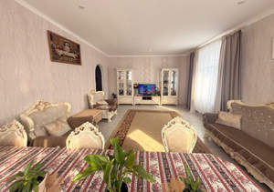 Дом 218м², 2-этажный, участок 10 сот.