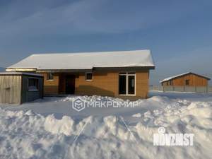 Дом 160м², 1-этажный, участок 11 сот.