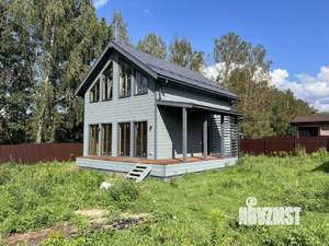 Дом 90м², 2-этажный, участок 6 сот.