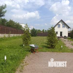 Дом 100м², 2-этажный, участок 10 сот.