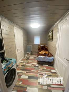 Дом 36м², 1-этажный, участок 10 сот.