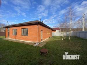 Дом 116м², 1-этажный, участок 6 сот.