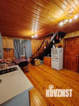 Дом 107м², 2-этажный, участок 15 сот.