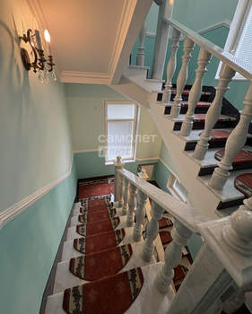 Дом 650м², 3-этажный, участок 45 сот.