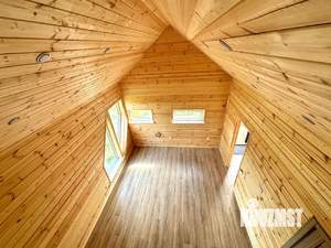 Дом 115м², 2-этажный, участок 8 сот.