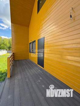 Дом 110м², 2-этажный, участок 6 сот.