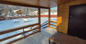 Дом 95м², 1-этажный, участок 11 сот.