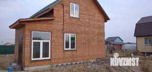 Дом 78м², 2-этажный, участок 6 сот.