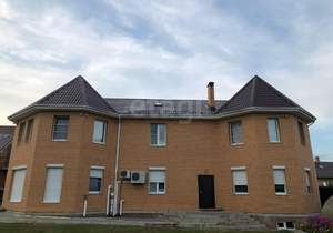 Дом 550м², 2-этажный, участок 15 сот.