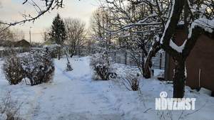 Дом 63м², 1-этажный, участок 15 сот.