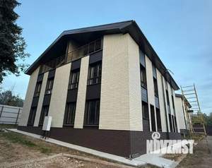 Таунхаус 151м², 3-этажный, участок 2 сот.