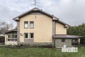 Дом 300м², 3-этажный, участок 12 сот.