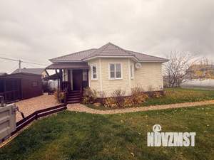 Дом 56м², 2-этажный, участок 6 сот.