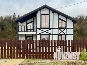 Дом 151м², 2-этажный, участок 11 сот.