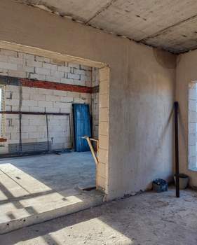 Дом 128м², 2-этажный, участок 7 сот.