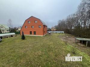 Дом 369м², 3-этажный, участок 20 сот.