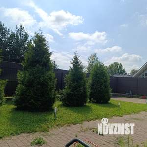 Дом 100м², 2-этажный, участок 10 сот.