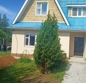 Дом 204м², 2-этажный, участок 15 сот.