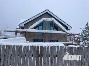 Дом 132м², 2-этажный, участок 1306 сот.