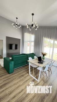 Дом 130м², 1-этажный, участок 8 сот.