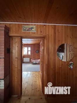 Дом 128м², 2-этажный, участок 10 сот.