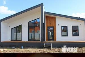 Дом 130м², 1-этажный, участок 8 сот.