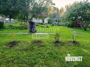 Дом 55м², 2-этажный, участок 9 сот.