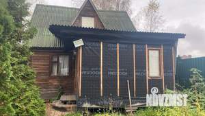Дача 65м², 2-этажный, участок 8 сот.