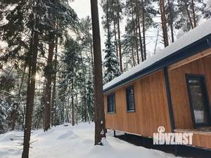 Дом 100м², 1-этажный, участок 6 сот.