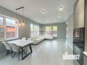 Дом 115м², 1-этажный, участок 6 сот.