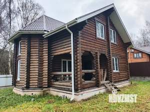 Дом 150м², 2-этажный, участок 10 сот.