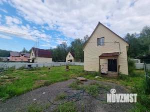 Дом 87м², 2-этажный, участок 5 сот.