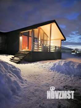 Дом 91м², 1-этажный, участок 6 сот.