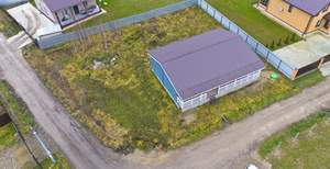 Дом 119м², 2-этажный, участок 8 сот.