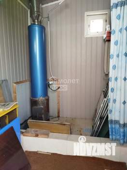 Дача 17м², 1-этажный, участок 10 сот.