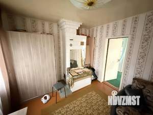 Дача 30м², 2-этажный, участок 4 сот.