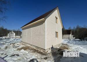 Дом 95м², 2-этажный, участок 6 сот.