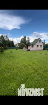 Дом 45м², 2-этажный, участок 10 сот.