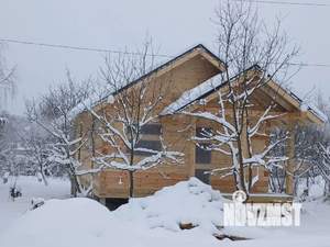 Дом 100м², 2-этажный, участок 8 сот.