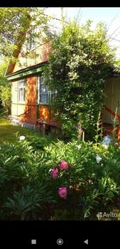 Дом 50м², 2-этажный, участок 8 сот.