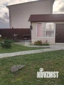 Дом 90м², 2-этажный, участок 9 сот.