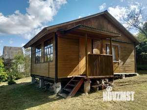 Дача 28м², 1-этажный, участок 6 сот.