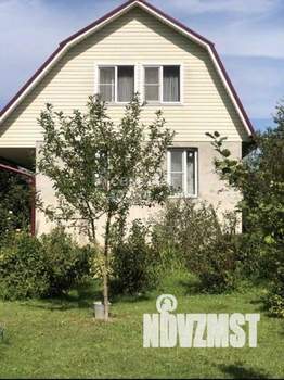 Дом 89м², 2-этажный, участок 17 сот.